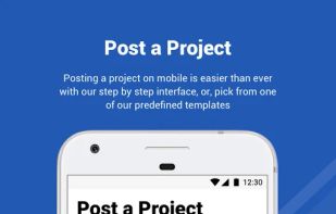 Freelancer.com screenshot 3