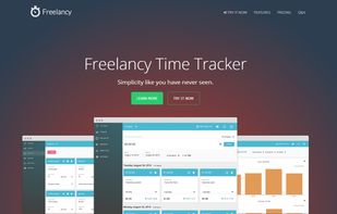 Freelancy screenshot 1