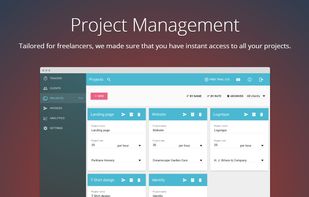 Freelancy screenshot 2