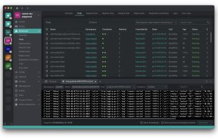 Freelens screenshot 1