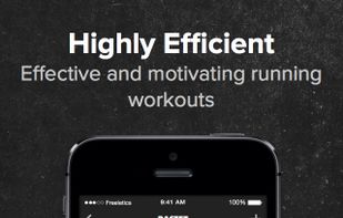Freeletics Running screenshot 1