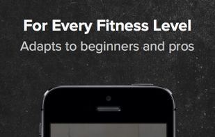 Freeletics Running screenshot 1
