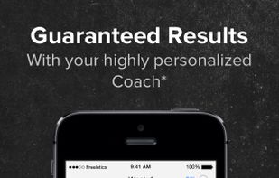 Freeletics screenshot 2