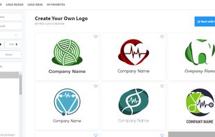 Free Logo Creator screenshot 1