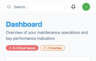 FreeMaint screenshot 1