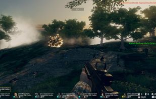 Freeman: Guerrilla Warfare screenshot 2