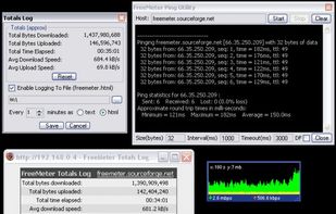 FreeMeter screenshot 1