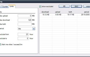 FreeMeter screenshot 2