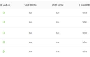 Freemium Email Verifier screenshot 1