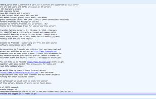 freenode screenshot 2