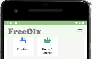 FreeOLX screenshot 1