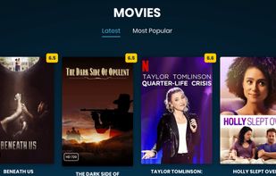 Freeonlinemovies.tv screenshot 1
