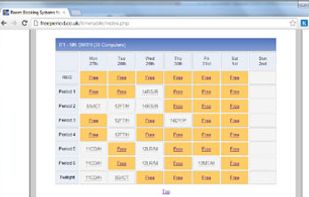 Freeperiod screenshot 1