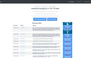 FreePhoneNum screenshot 2