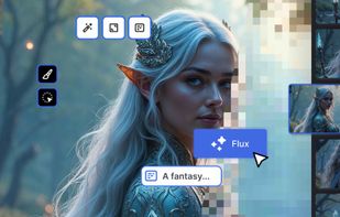 Freepik AI Suite screenshot 1