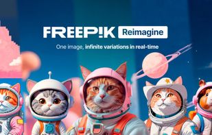 Freepik AI Suite screenshot 3