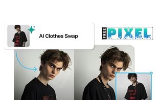 AI Clothes Swapper