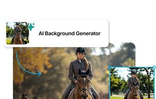 FreePixel AI Background Generator