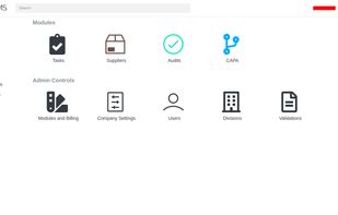 FreeQMS screenshot 1