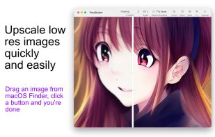 FreeScaler screenshot 1