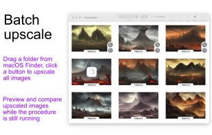 FreeScaler screenshot 1