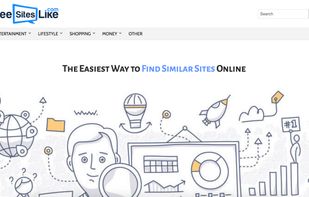 FreeSitesLike screenshot 1