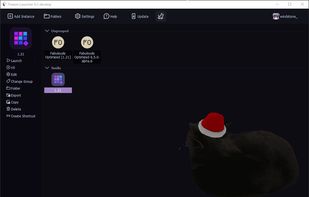 Freesm Launcher screenshot 2