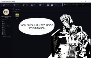 Freesm Launcher screenshot 1