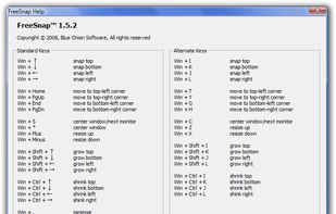 FreeSnap screenshot 1