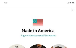 Freespoke screenshot 1