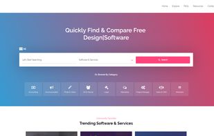 FreeStaq screenshot 1