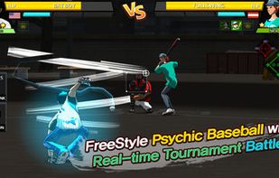 FreeStyle Baseball 2 screenshot 2
