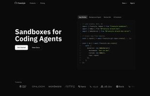 Freestyle Sandboxes screenshot 1