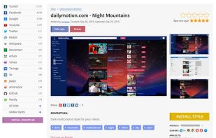 FreeStylerWs screenshot 2