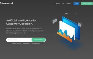 FreeText AI screenshot 1