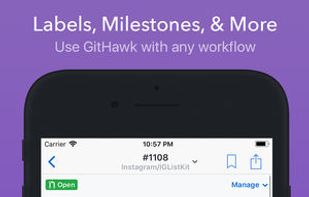 Githawk for GitHub screenshot 1