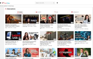 Subscriptions showcase