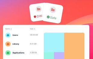 FreeUpMyMac screenshot 1
