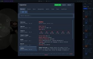 FreeVTT screenshot 1