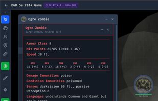 FreeVTT screenshot 3
