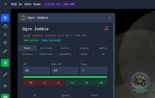 FreeVTT screenshot 2