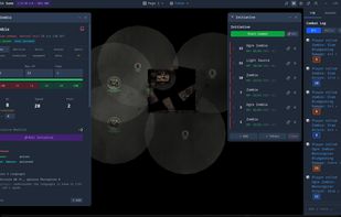 FreeVTT screenshot 1