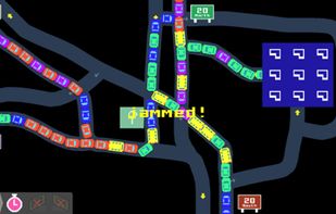 Freeways screenshot 2