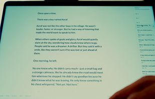 freewrite screenshot 3