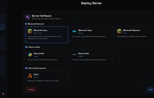 FreezeHost screenshot 1