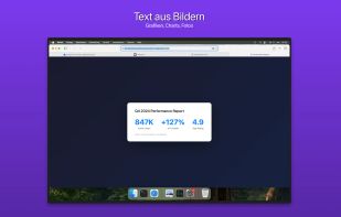 FreezeText screenshot 1