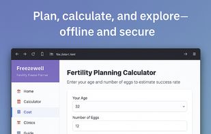 No internet access required, means your data is safe