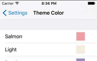 Freezingblue Flashcards screenshot 3