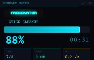 Fregonator screenshot 3