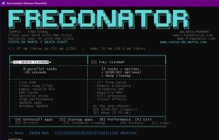 Fregonator screenshot 1